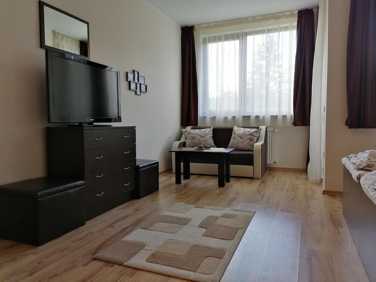 شقة Borovets Gardens Studio D36 المظهر الخارجي الصورة