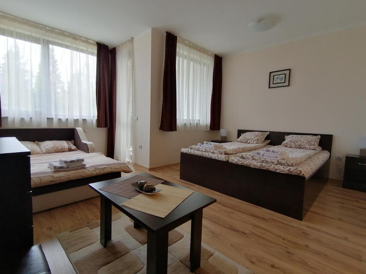 Borovets Gardens Studio D36 المظهر الخارجي الصورة