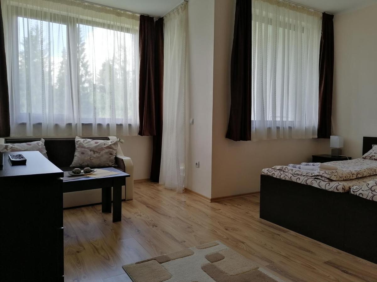 شقة Borovets Gardens Studio D36 المظهر الخارجي الصورة