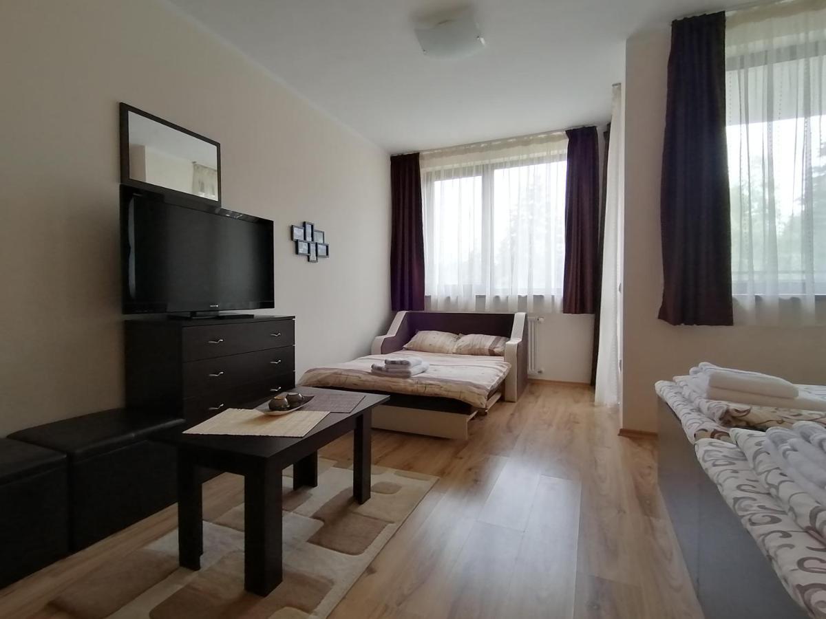 Borovets Gardens Studio D36 المظهر الخارجي الصورة