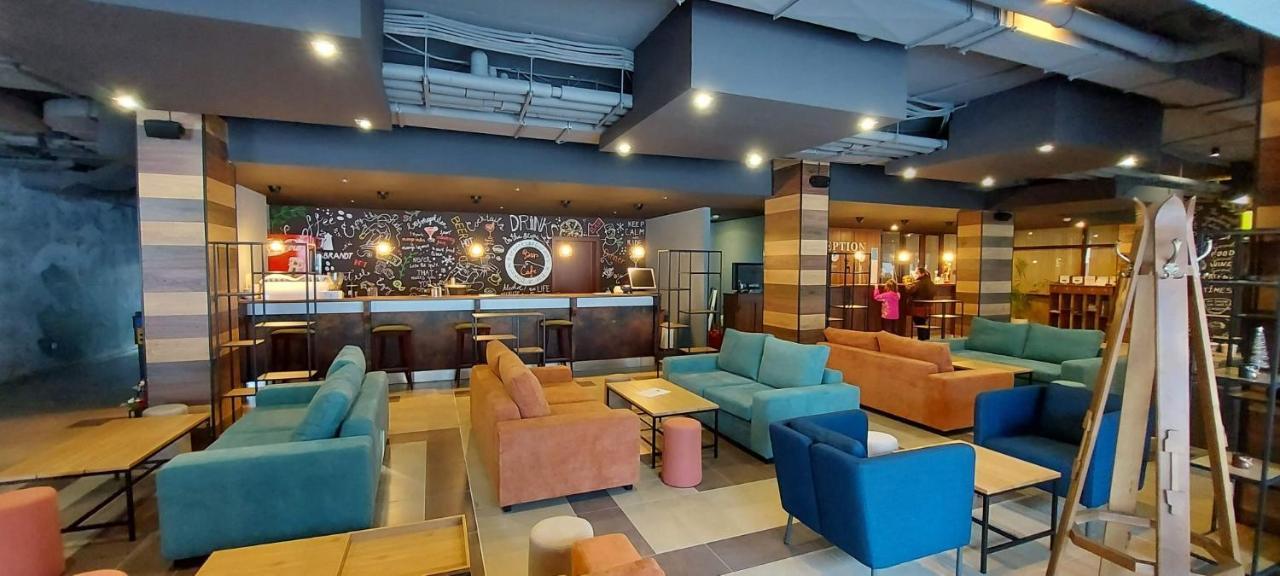 Borovets Gardens Studio D36 المظهر الخارجي الصورة