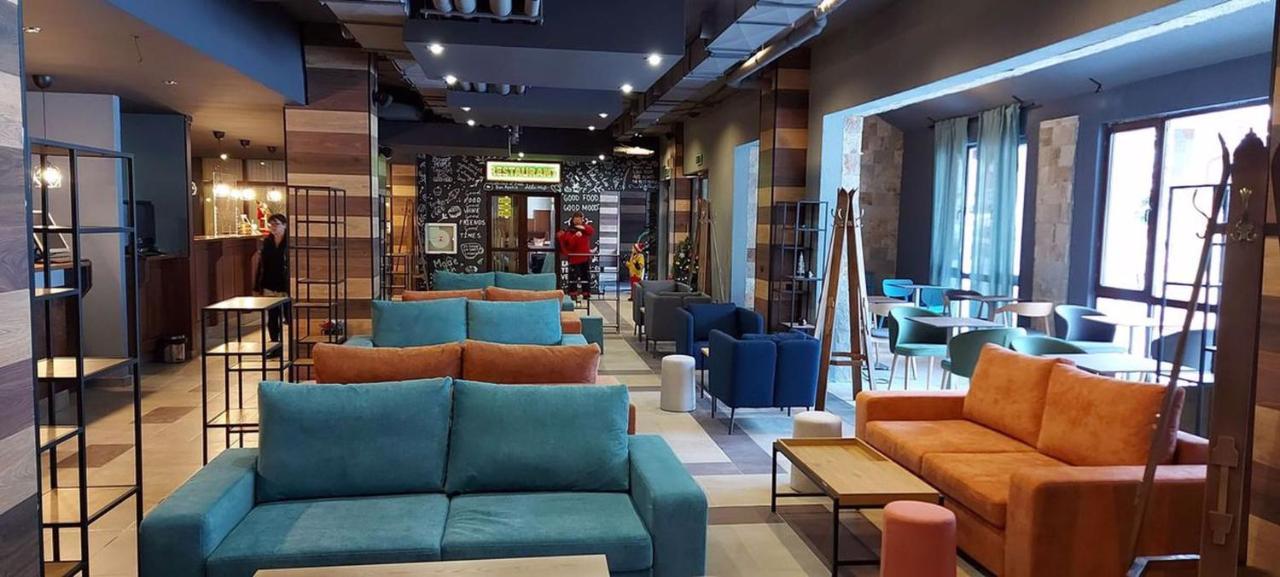 Borovets Gardens Studio D36 المظهر الخارجي الصورة