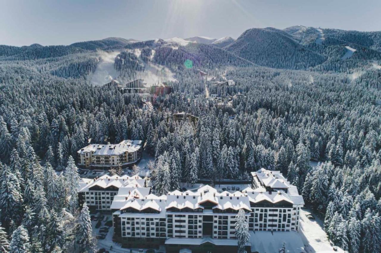 Borovets Gardens Studio D36 المظهر الخارجي الصورة