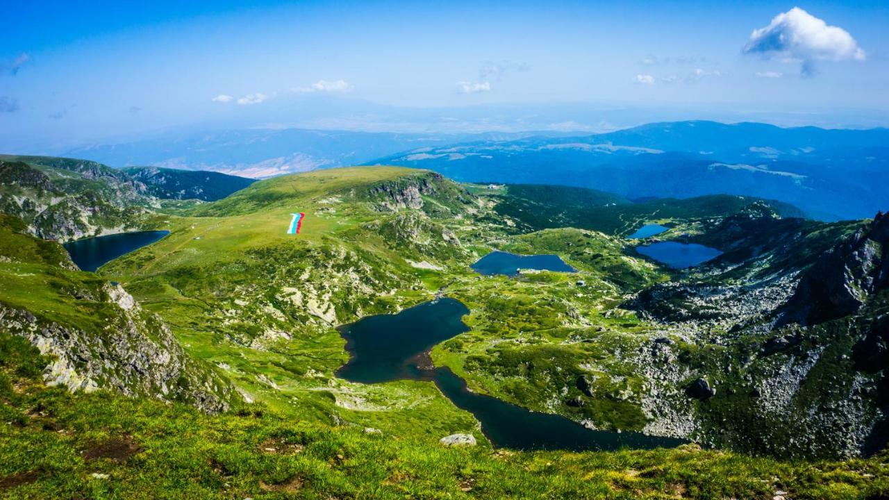 Borovets Gardens Studio D36 المظهر الخارجي الصورة