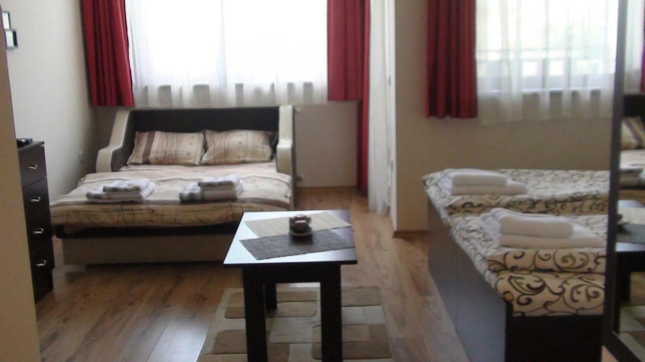 Borovets Gardens Studio D36 المظهر الخارجي الصورة