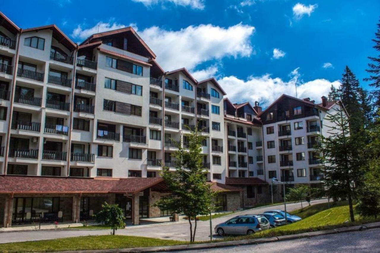 Borovets Gardens Studio D36 المظهر الخارجي الصورة